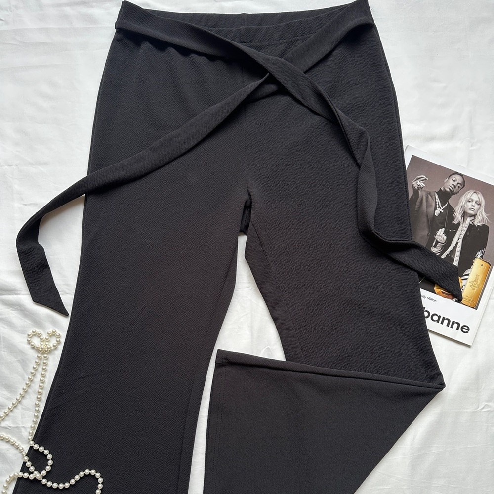 3/50$Black Women's Pants